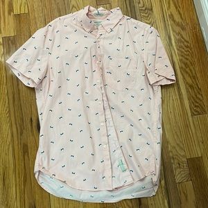 J Crew Men’s Button-down Shirt in Perfect Condition